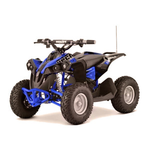 ATV electric Hecht 51060 blue