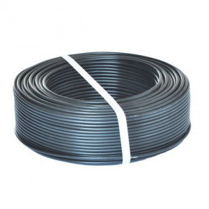 Cablu PV negru 4mmp colac 100m