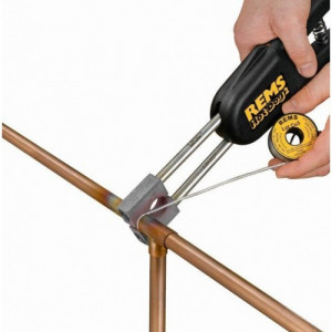 Cleste electric lipituri moi Rems HOTDOG 2