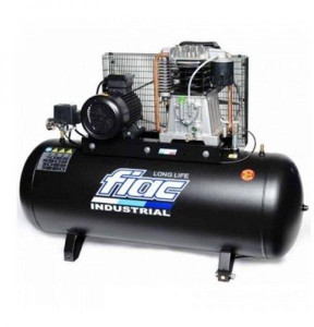 Compresor de aer profesional FIAC AB300/515 270 L 4 CP trifazat