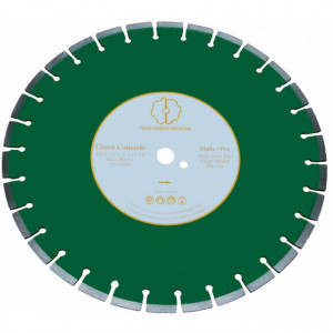 Disc diamantat Tudee 450X25.4mm debitare beton crud