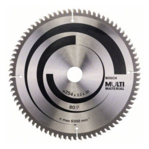 Disc SPECIAL Multi Material 254x30 80