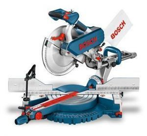 Fierastrau circular stationar Bosch GCM 12 SD