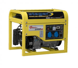 Generator curent benzina Stager GG2900