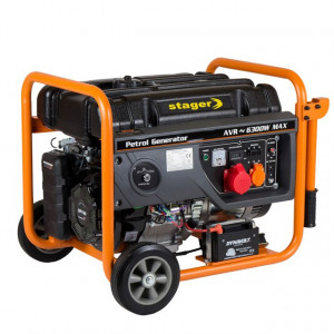 Generator curent benzina Stager GG7300-3EW