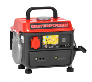 Generator de curent 2 CP, 720 W Hecht GG 950 DC