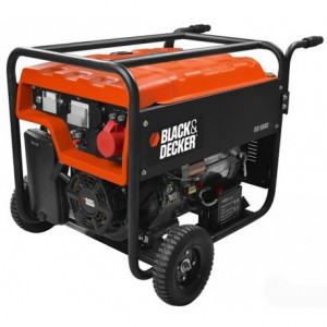 Generator de curent electric Black+Decker 5000W BD 5500