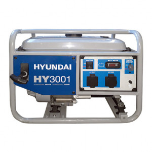 Generator de curent monofazic 2,8 kW HYUNDAI HY3001