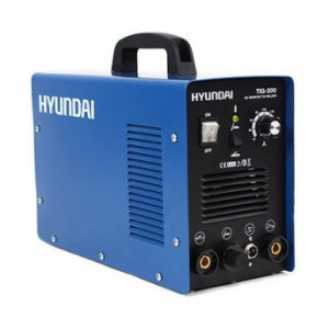 Invertor de sudura HYUNDAI TIG 200