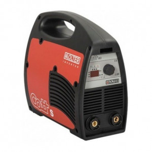 Invertor sudura 160 A electrod 1,6-4mm 3,9Kg MMA+TIG Solter - COTT175SE