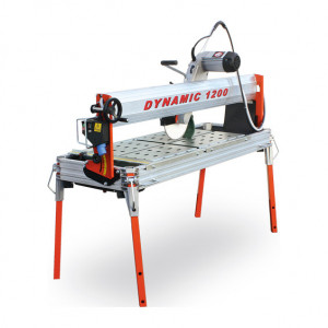 Masa de taiat materiale de constructii Battipav DYNAMIC 1200