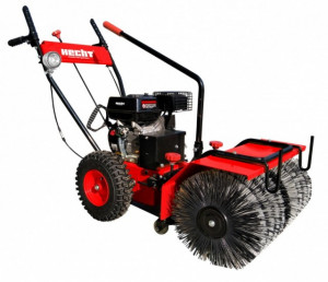 Masina de curatat cu perie  Hecht 8616 SE