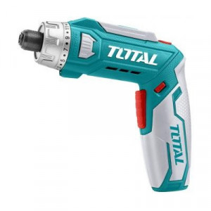Masina de insurubat cu acumulator 8V-1.3Ah TOTAL TSDLI0801