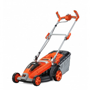 Masina de tuns iarba Redback E137C + acumulator si incarcator