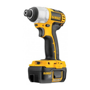 Masina insurubat cu impact. 2 acumulatori 18V / Li-Ion Dewalt - DC827C2
