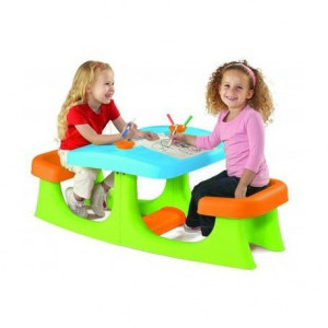 Masuta si scaune Curver Patio Center fara umbrela