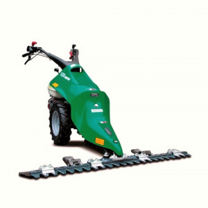 Motocositoare Ferrari 520 Grifon, Masa Laser 115 cm cu protectie