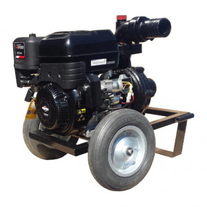 Motopompa apa 14Cp pompa apa cu motor Briggs&Stratton DWP 420 BS4