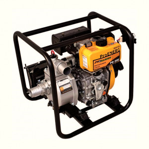 Motopompa Progarden PD20E, diesel, 2", pornire electrica