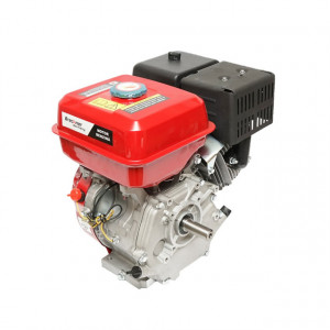 Motor pe benzina 6.5CP ax cu pana diametru 20mm Breckner Germany