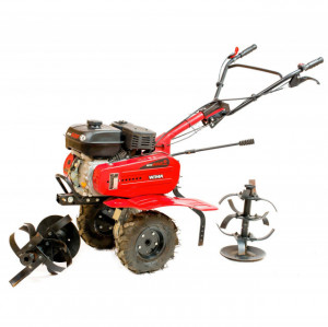 Motosapa WEIMA WM500 motor 7CP roti 400x8