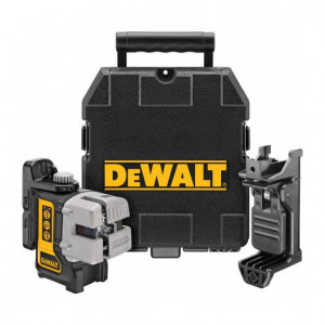 Nivela laser DeWalt multilinie DW089K