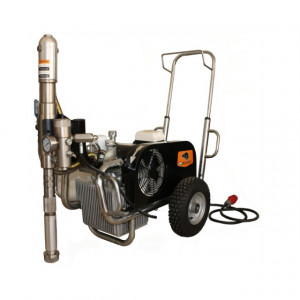 PAZ-9600e Pompa airless BISONTE