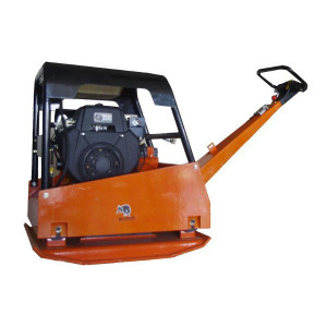 Placa compactoare reversibila Bisonte PCR 520-S