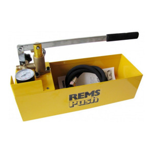 Pompa manuala Push 115000 REMS