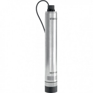 Pompa submersibila Stanley pentru apa curata 1000W 5200 l/h SXUP1000XWE