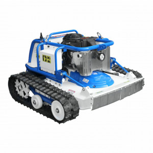 Robot pentru tocat vegetație în pantă X ROT 80 PRO