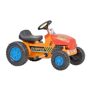 Tractor cu pedale pentru copii Hecht 51311