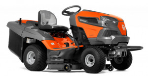 Tractor de tuns gazon Husqvarna TC238TX