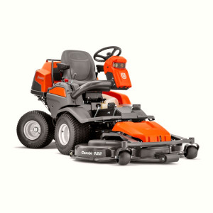 Tractor Tuns Gazon Husqvarna Profesional P524 - Fara Masa de Taiere