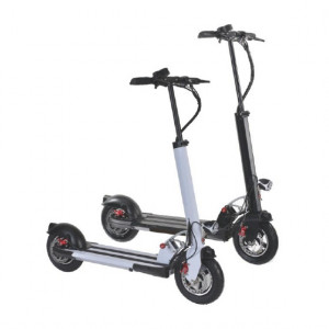 Trotineta electrica alba Breckner TE 350-10.4-A PRO