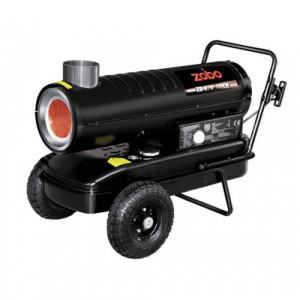 Tun de caldura cu ardere indirecta 18 KW Zobo ZB-H70