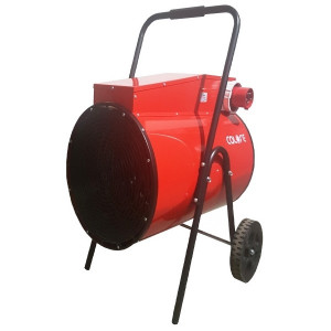 Tun de caldura electric 30 kW Calore BC30