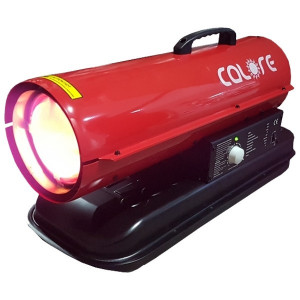 Tun de caldura pe motorina, 20 kW ardere directa, monofazat Calore - DG-K70