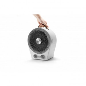 Aeroterma Black+Decker cu 2 trepte de incalzire 2000 W BXFSH2000E