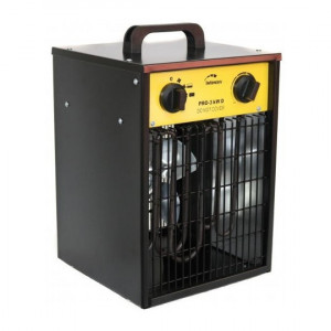 Aeroterma electrica INTENSIV, 230V PRO 3 kW D