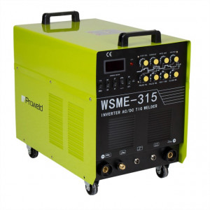 Aparat sudura ProWeld WSME-315 TIG/WIG (AC/DC)