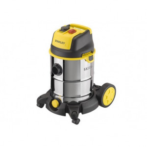 Aspirator umed/uscat Stanley 30L 1600W - SXVC30 XTDE