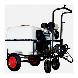 Atomizor Gardelina DVS-100 motor BRIGGS&STRATTON starter electric
