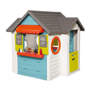 Casuta pentru copii Smoby Chef House