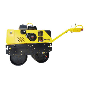 Cilindru vibrocompactor dublu motor Honda GX390U Masalta MDRS65H.1