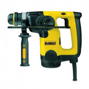 Ciocan combinat in forma de "L" cu mandrina SDS-Plus de 26 mm Dewalt - D25313K