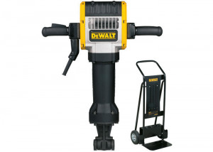 Ciocan demolator 30kg 28mm Hex 2100W 52J Dewalt - D25980K