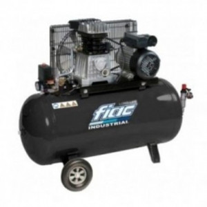 Compresor Fiac Long Life 150L 3HP 1340rpm 330L/min - AB150/348