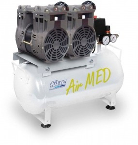 Compresor Fiac medical tip Airmed 270/24