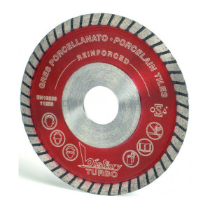 Disc diamantat gresie portelanata, ceramica dura TCS150MFL